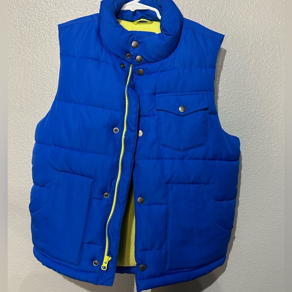 Gap Vest